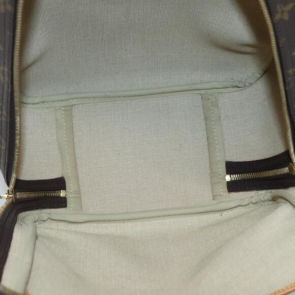 LOUIS VUITTON Monogram Excursion Hand Bag M41450 - Picture 11 of 16